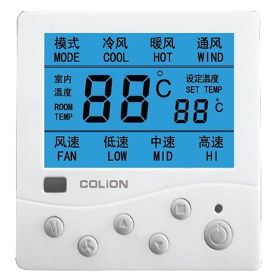 广西KLON801系列温控器