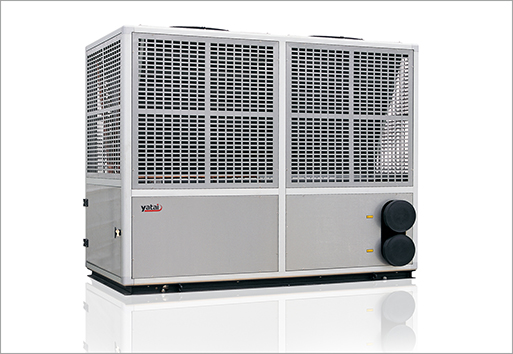 广西YFM60模块风冷热泵机组