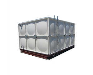 广西SMC组合式玻璃钢水箱
