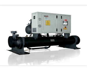广西热回收水源热泵机组
