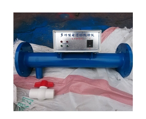 广西高频电子水处理仪
